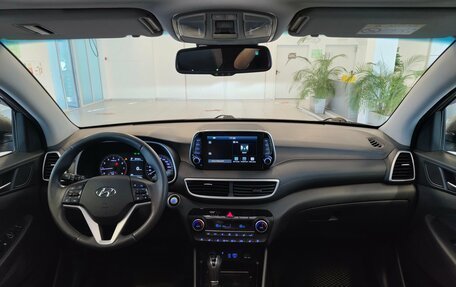 Hyundai Tucson III, 2020 год, 2 450 000 рублей, 10 фотография