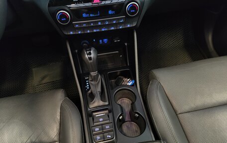 Hyundai Tucson III, 2020 год, 2 450 000 рублей, 15 фотография