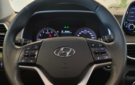 Hyundai Tucson III, 2020 год, 2 450 000 рублей, 17 фотография