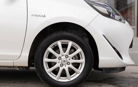 Toyota Aqua I, 2018 год, 1 015 000 рублей, 9 фотография