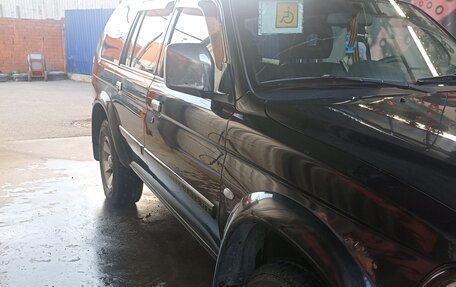 Mitsubishi Pajero Sport II рестайлинг, 2007 год, 1 000 000 рублей, 3 фотография