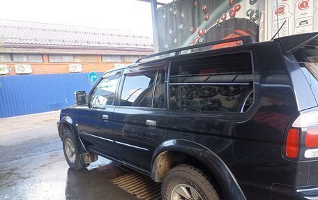 Mitsubishi Pajero Sport II рестайлинг, 2007 год, 1 000 000 рублей, 5 фотография