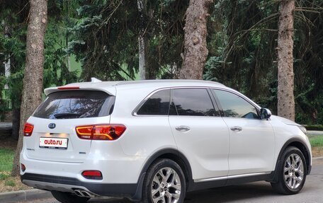 KIA Sorento III Prime рестайлинг, 2019 год, 3 000 000 рублей, 4 фотография