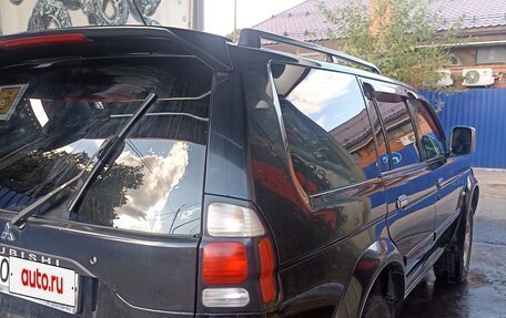 Mitsubishi Pajero Sport II рестайлинг, 2007 год, 1 000 000 рублей, 4 фотография
