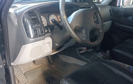 Mitsubishi Pajero Sport II рестайлинг, 2007 год, 1 000 000 рублей, 6 фотография