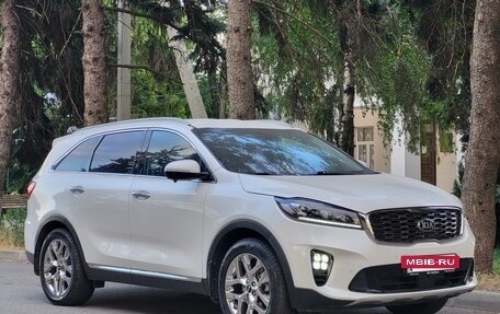 KIA Sorento III Prime рестайлинг, 2019 год, 3 000 000 рублей, 3 фотография
