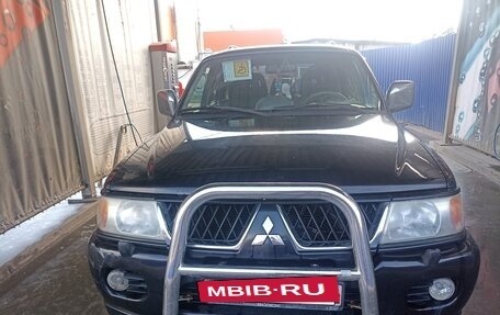 Mitsubishi Pajero Sport II рестайлинг, 2007 год, 1 000 000 рублей, 10 фотография