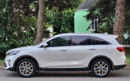 KIA Sorento III Prime рестайлинг, 2019 год, 3 000 000 рублей, 7 фотография