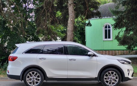 KIA Sorento III Prime рестайлинг, 2019 год, 3 000 000 рублей, 8 фотография