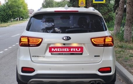 KIA Sorento III Prime рестайлинг, 2019 год, 3 000 000 рублей, 5 фотография