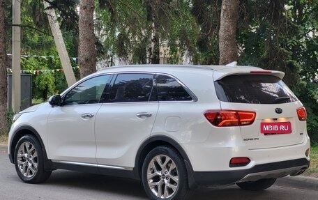 KIA Sorento III Prime рестайлинг, 2019 год, 3 000 000 рублей, 6 фотография