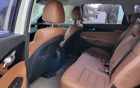 KIA Sorento III Prime рестайлинг, 2019 год, 3 000 000 рублей, 19 фотография