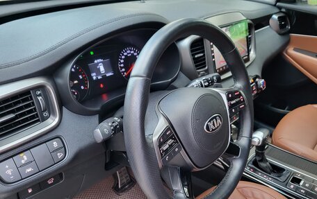 KIA Sorento III Prime рестайлинг, 2019 год, 3 000 000 рублей, 25 фотография