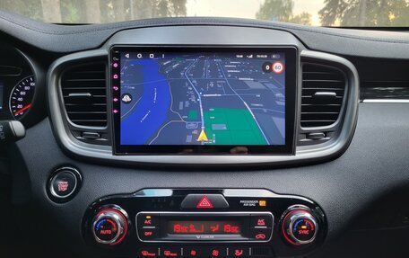 KIA Sorento III Prime рестайлинг, 2019 год, 3 000 000 рублей, 27 фотография