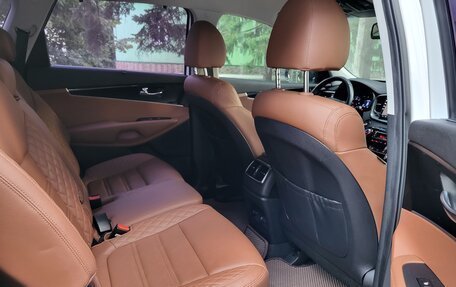 KIA Sorento III Prime рестайлинг, 2019 год, 3 000 000 рублей, 20 фотография