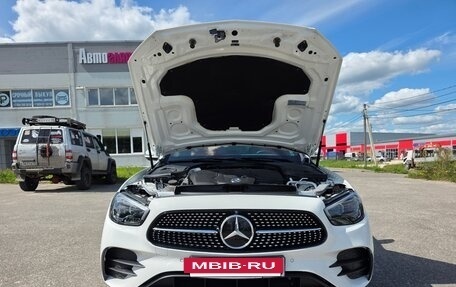 Mercedes-Benz E-Класс, 2020 год, 4 600 000 рублей, 12 фотография