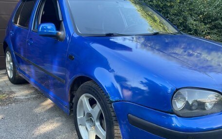 Volkswagen Golf IV, 1999 год, 295 000 рублей, 2 фотография