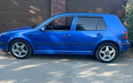 Volkswagen Golf IV, 1999 год, 295 000 рублей, 7 фотография