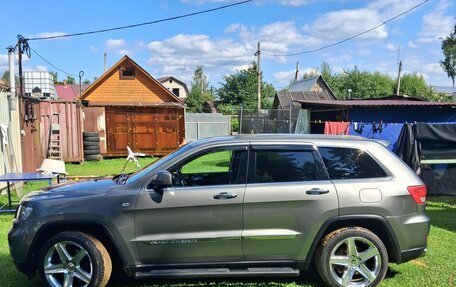 Jeep Grand Cherokee, 2011 год, 1 650 000 рублей, 4 фотография