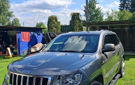 Jeep Grand Cherokee, 2011 год, 1 650 000 рублей, 3 фотография