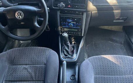 Volkswagen Golf IV, 1999 год, 295 000 рублей, 10 фотография