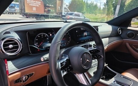 Mercedes-Benz E-Класс, 2020 год, 4 600 000 рублей, 38 фотография