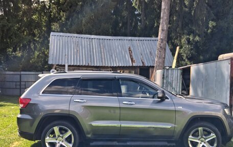 Jeep Grand Cherokee, 2011 год, 1 650 000 рублей, 5 фотография