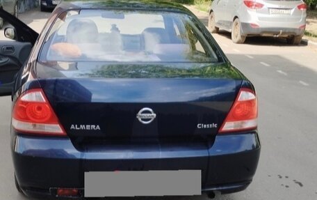 Nissan Almera Classic, 2010 год, 450 000 рублей, 2 фотография