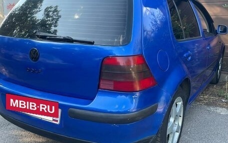 Volkswagen Golf IV, 1999 год, 295 000 рублей, 5 фотография