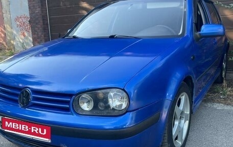 Volkswagen Golf IV, 1999 год, 295 000 рублей, 3 фотография