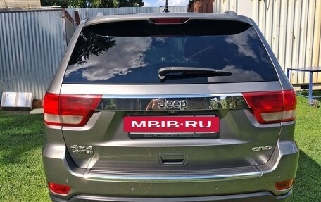Jeep Grand Cherokee, 2011 год, 1 650 000 рублей, 8 фотография