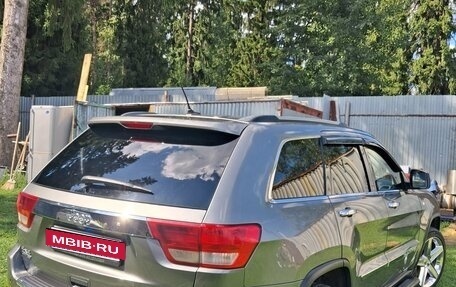 Jeep Grand Cherokee, 2011 год, 1 650 000 рублей, 7 фотография
