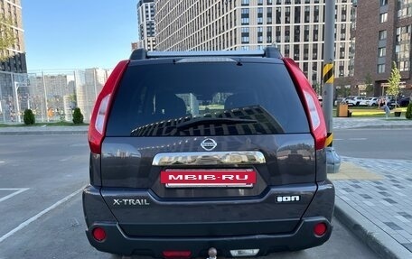 Nissan X-Trail, 2012 год, 1 235 000 рублей, 4 фотография