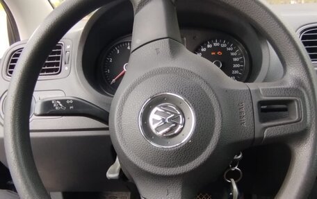 Volkswagen Polo VI (EU Market), 2011 год, 630 000 рублей, 8 фотография