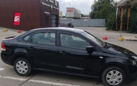 Volkswagen Polo VI (EU Market), 2011 год, 630 000 рублей, 3 фотография