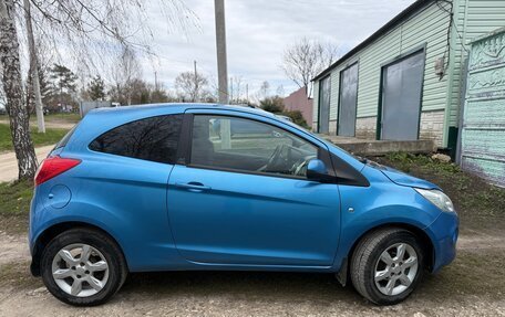 Ford KA II, 2008 год, 450 000 рублей, 3 фотография