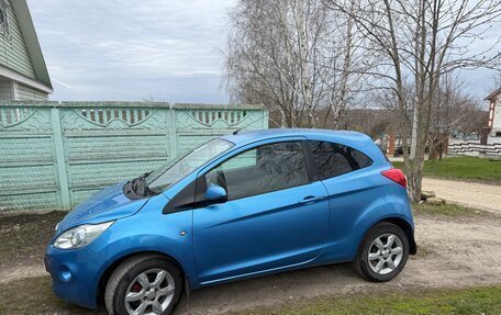 Ford KA II, 2008 год, 450 000 рублей, 2 фотография