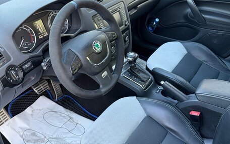 Skoda Octavia RS, 2012 год, 1 950 000 рублей, 13 фотография