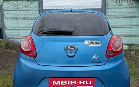 Ford KA II, 2008 год, 450 000 рублей, 4 фотография