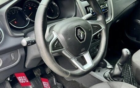 Renault Logan II, 2019 год, 590 000 рублей, 5 фотография