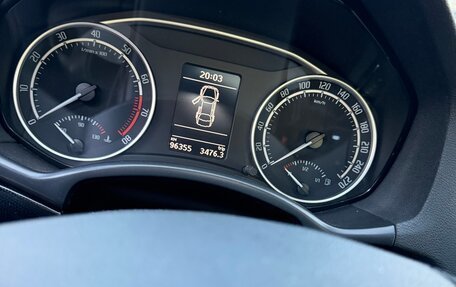 Skoda Octavia RS, 2012 год, 1 950 000 рублей, 14 фотография