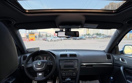 Skoda Octavia RS, 2012 год, 1 950 000 рублей, 17 фотография