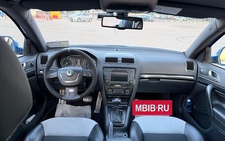 Skoda Octavia RS, 2012 год, 1 950 000 рублей, 18 фотография