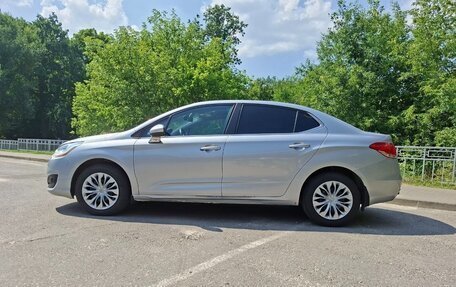 Citroen C4 II рестайлинг, 2013 год, 630 000 рублей, 3 фотография
