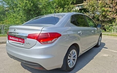 Citroen C4 II рестайлинг, 2013 год, 630 000 рублей, 5 фотография