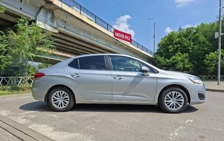 Citroen C4 II рестайлинг, 2013 год, 630 000 рублей, 2 фотография