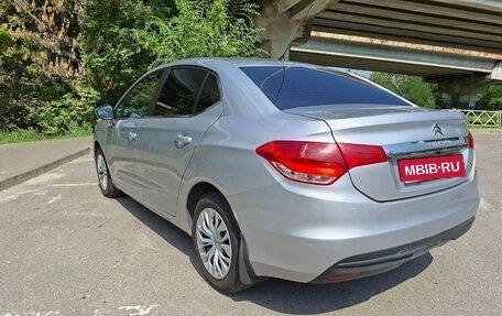 Citroen C4 II рестайлинг, 2013 год, 630 000 рублей, 6 фотография