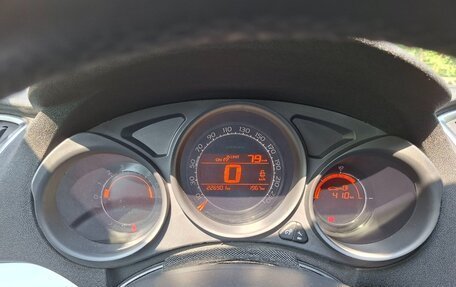 Citroen C4 II рестайлинг, 2013 год, 630 000 рублей, 13 фотография