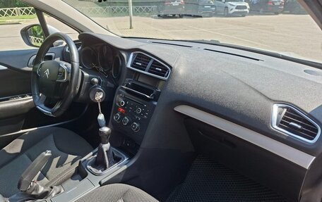 Citroen C4 II рестайлинг, 2013 год, 630 000 рублей, 12 фотография