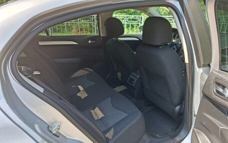 Citroen C4 II рестайлинг, 2013 год, 630 000 рублей, 10 фотография